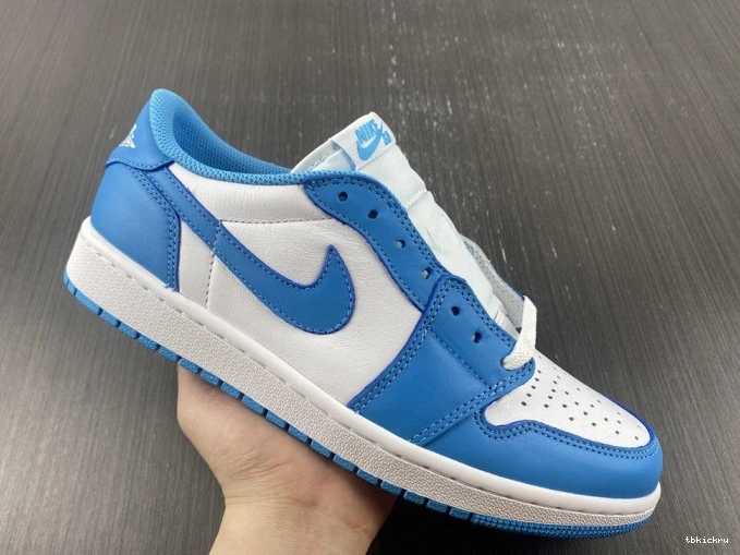 Reps TBK Nike UNC Air CJ7891-401 x SB Low Jordan 1 0810